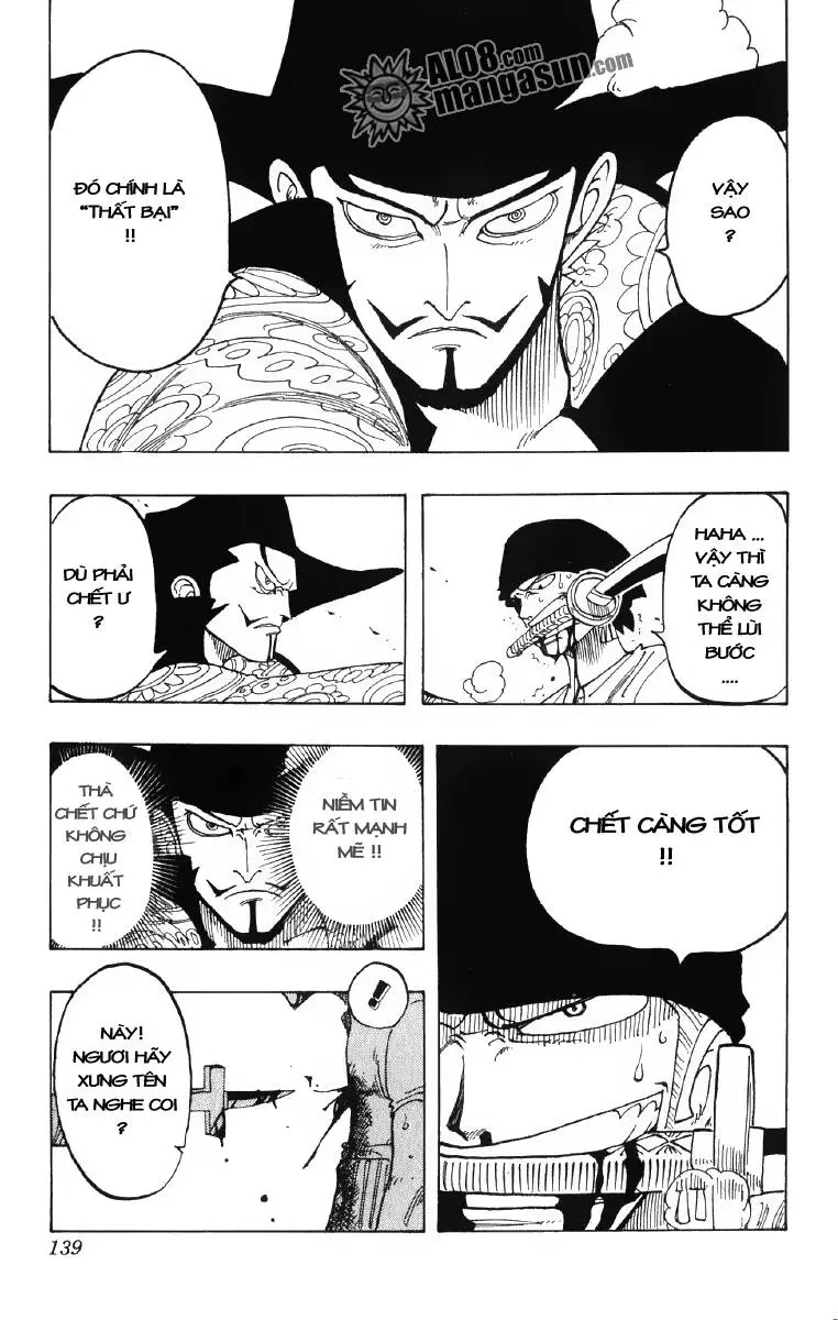 One Piece Nettruyen ZZZ Chương 51 Page 15