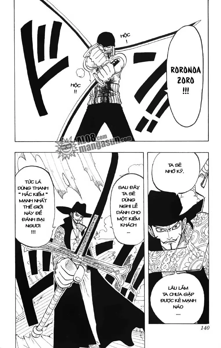 One Piece Nettruyen ZZZ Chương 51 Page 16