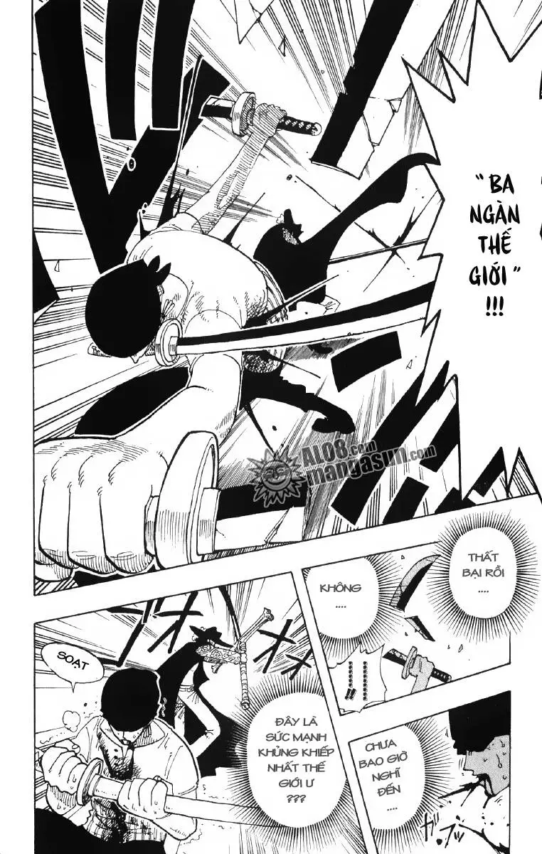 One Piece Nettruyen ZZZ Chương 51 Page 18