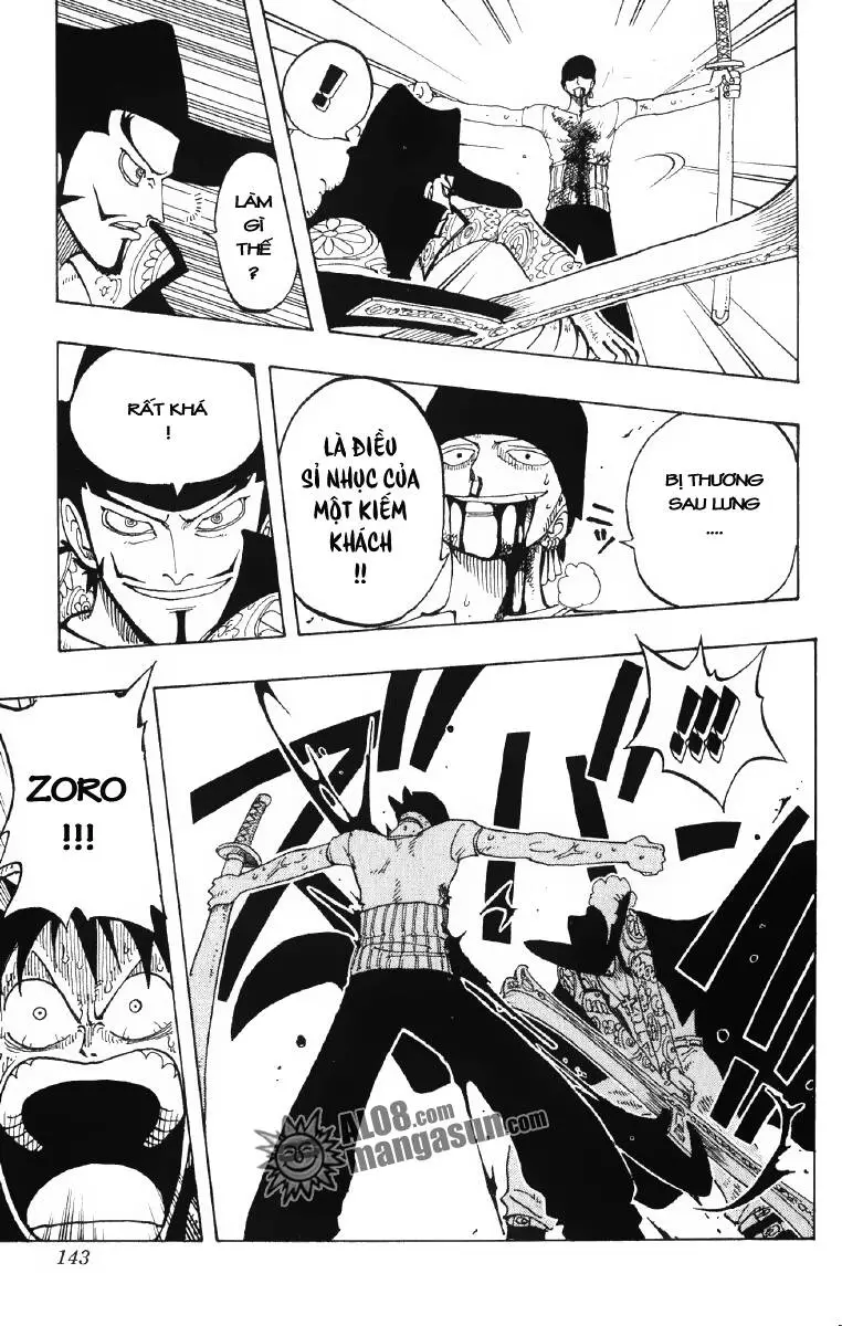 One Piece Nettruyen ZZZ Chương 51 Page 19