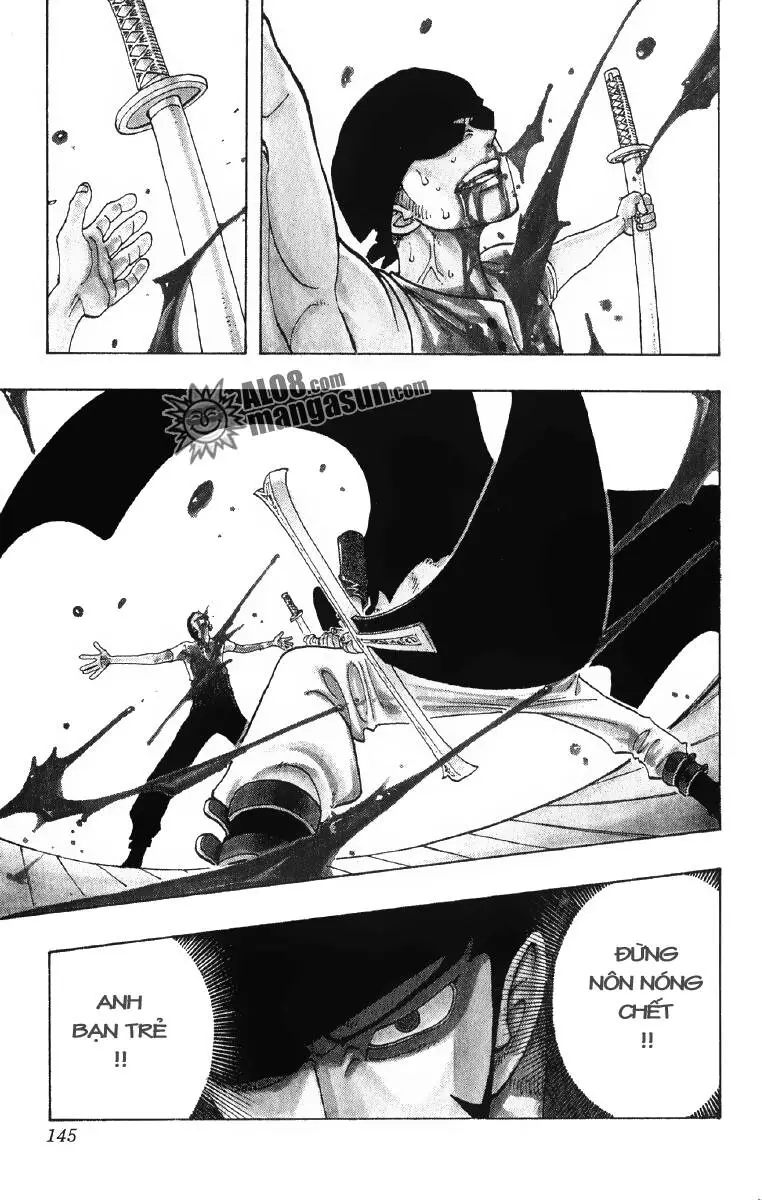 One Piece Nettruyen ZZZ Chương 51 Page 21