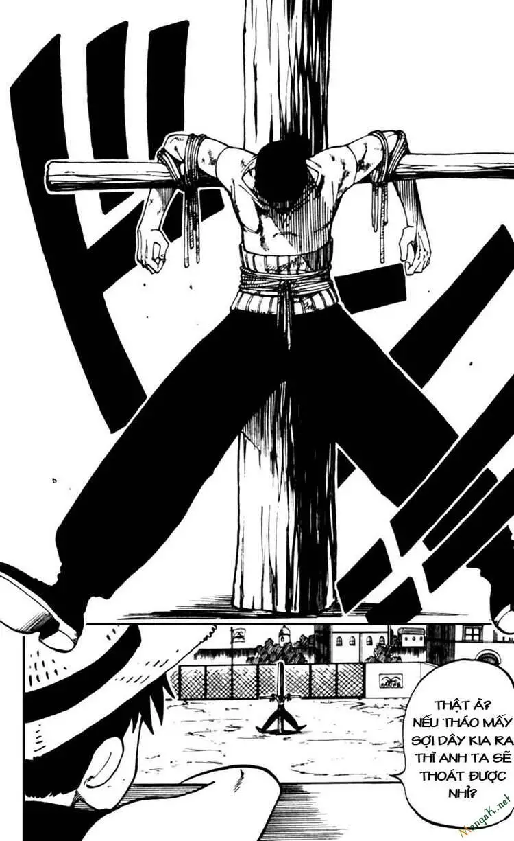 One Piece Nettruyen ZZZ Chương 3 Page 8