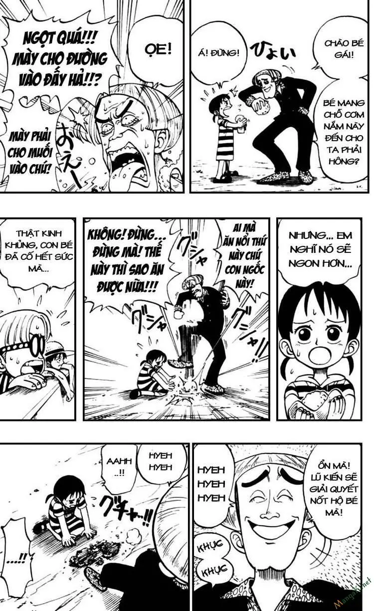 One Piece Nettruyen ZZZ Chương 3 Page 13