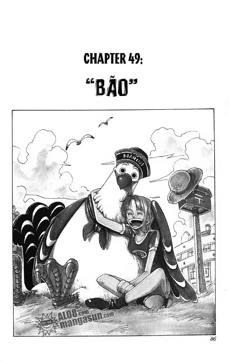One Piece Nettruyen ZZZ Chương 49 Page 1