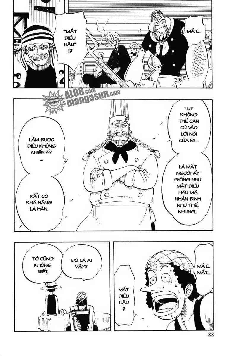 One Piece Nettruyen ZZZ Chương 49 Page 3