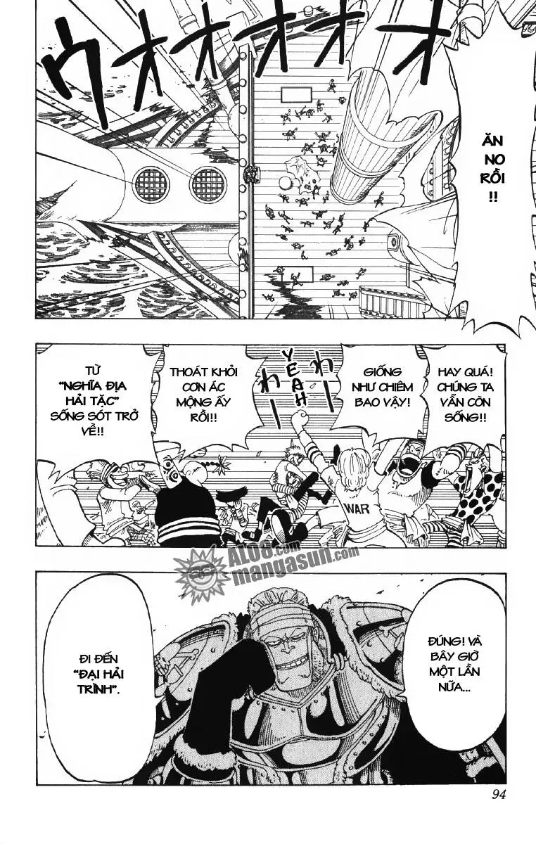 One Piece Nettruyen ZZZ Chương 49 Page 9