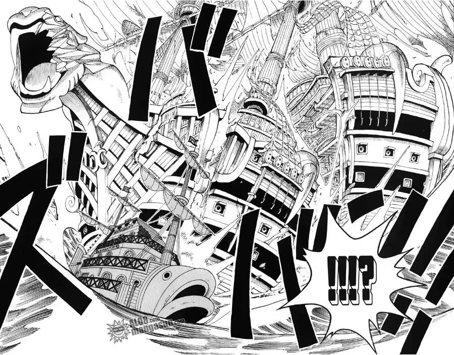 One Piece Nettruyen ZZZ Chương 49 Page 13