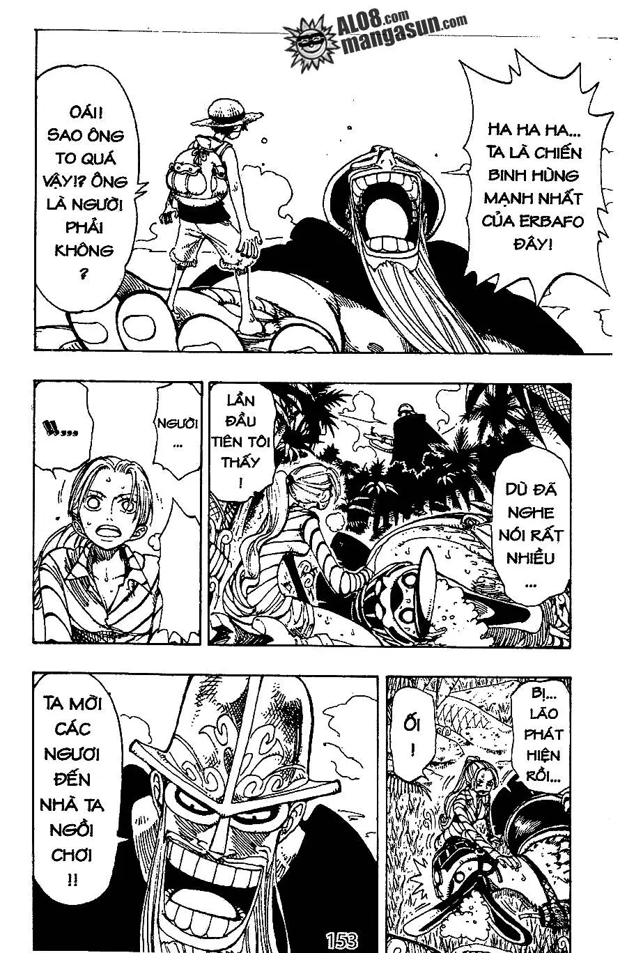 One Piece Nettruyen ZZZ Chương 116 Page 11
