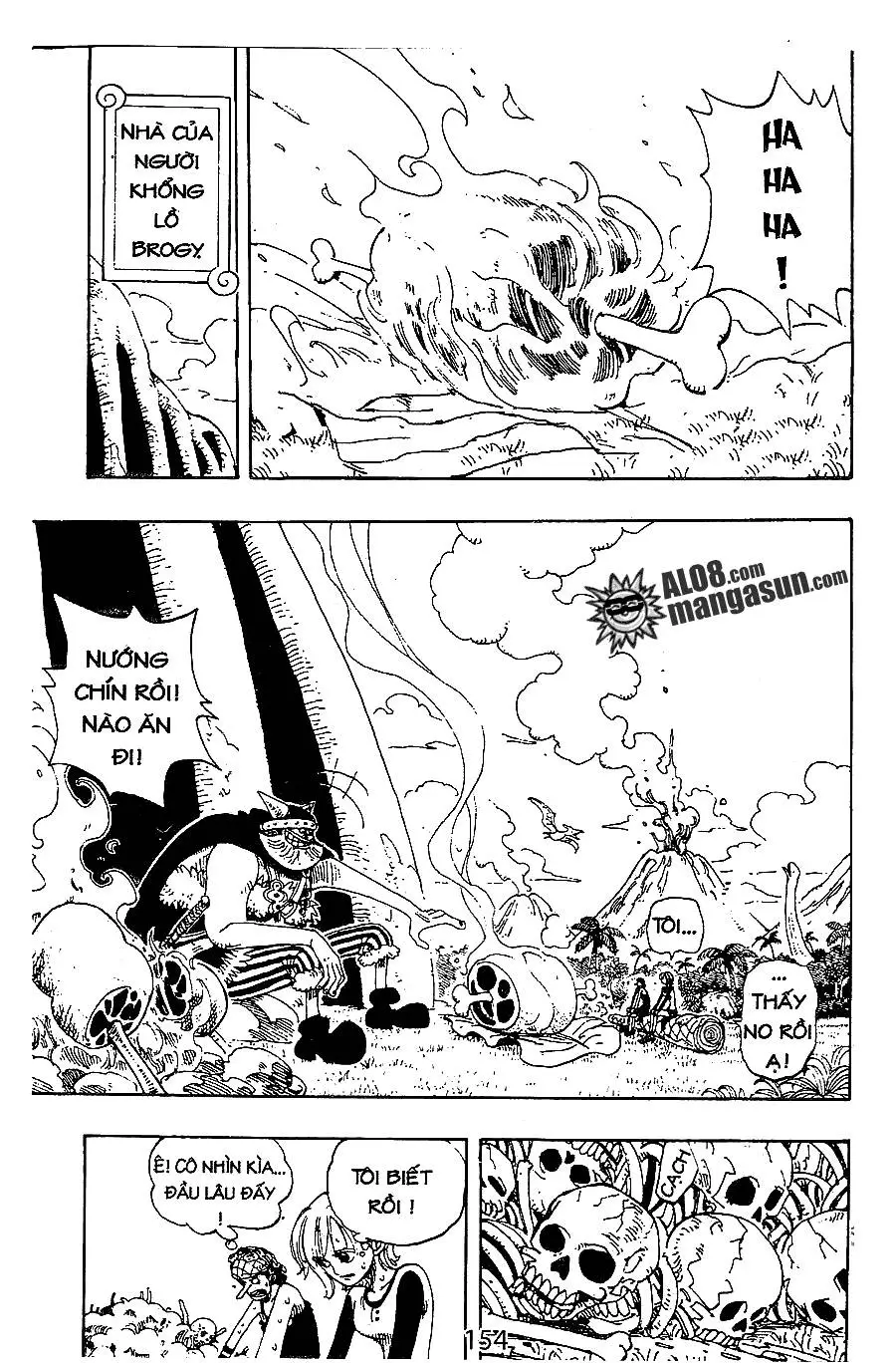One Piece Nettruyen ZZZ Chương 116 Page 12