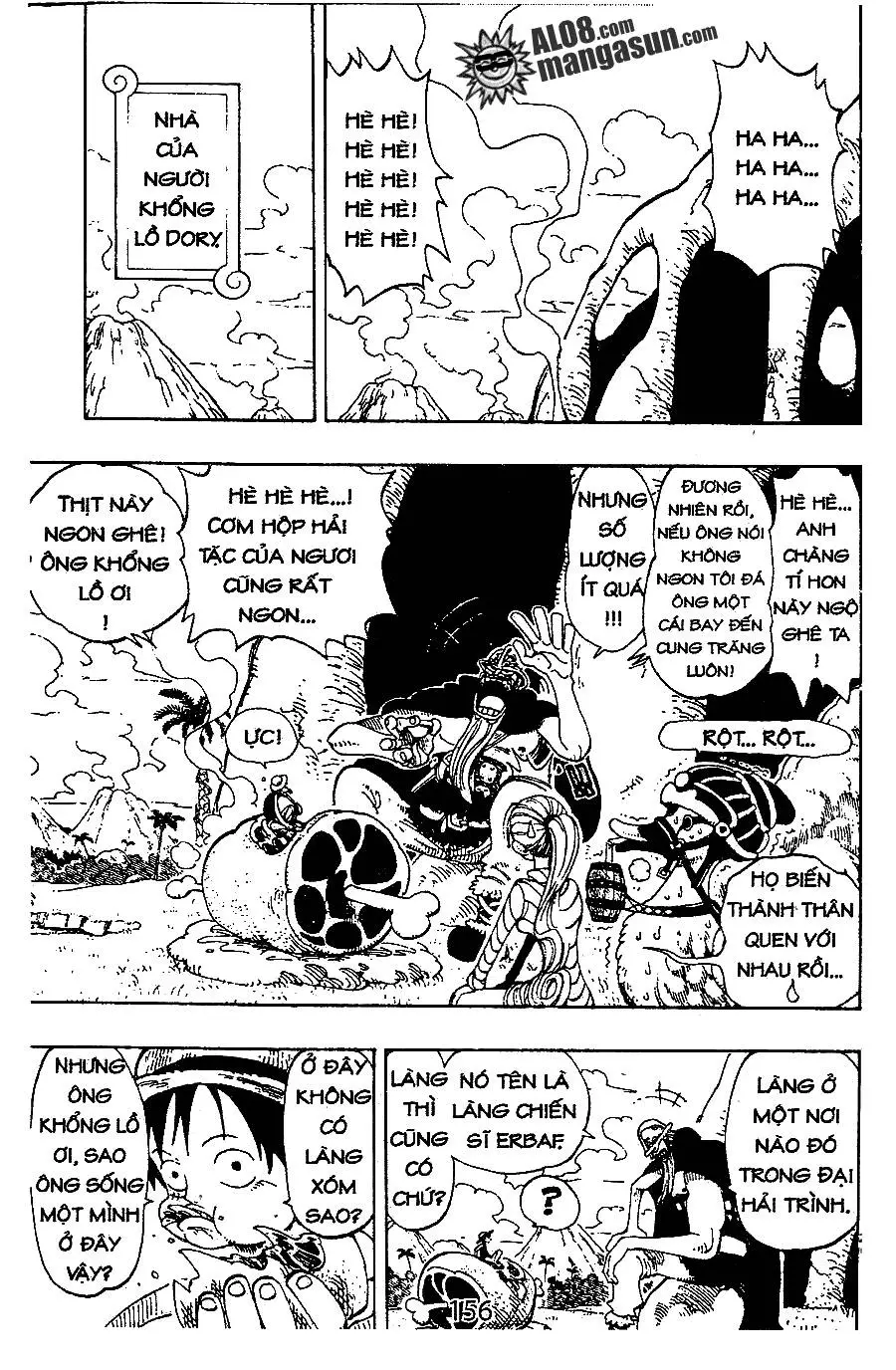 One Piece Nettruyen ZZZ Chương 116 Page 14