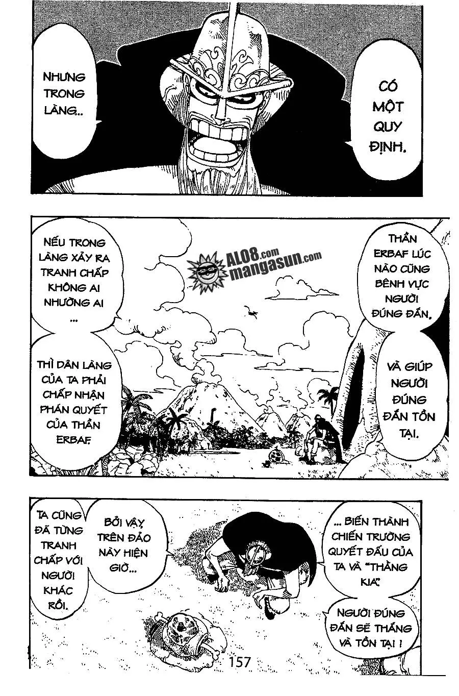One Piece Nettruyen ZZZ Chương 116 Page 15