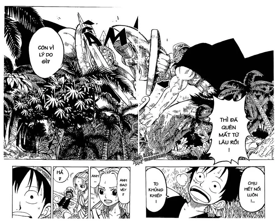 One Piece Nettruyen ZZZ Chương 116 Page 18