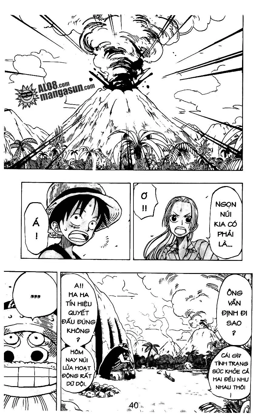One Piece Nettruyen ZZZ Chương 118 Page 21