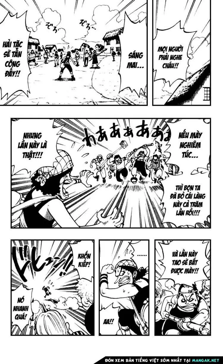 One Piece Nettruyen ZZZ Chương 27 Page 3