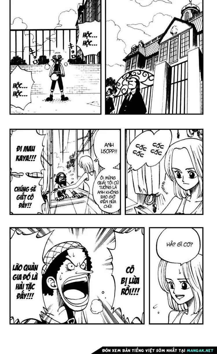 One Piece Nettruyen ZZZ Chương 27 Page 6
