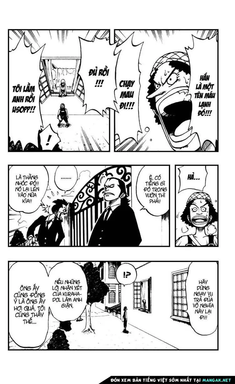One Piece Nettruyen ZZZ Chương 27 Page 8