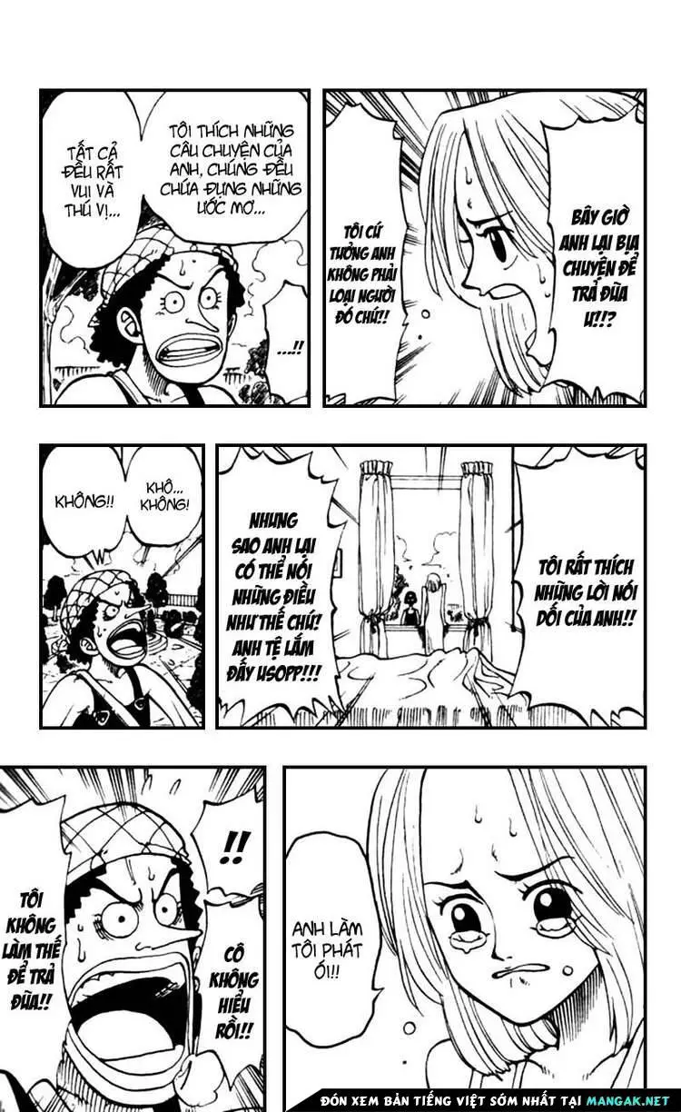 One Piece Nettruyen ZZZ Chương 27 Page 9