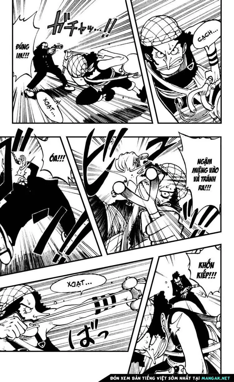 One Piece Nettruyen ZZZ Chương 27 Page 11