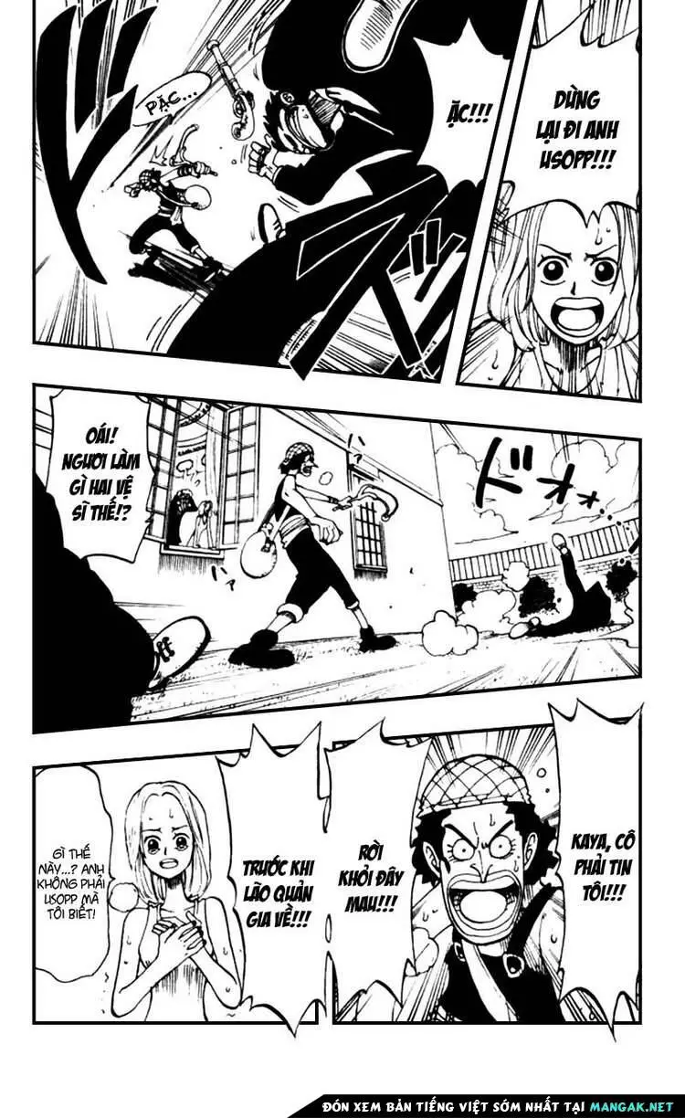 One Piece Nettruyen ZZZ Chương 27 Page 12
