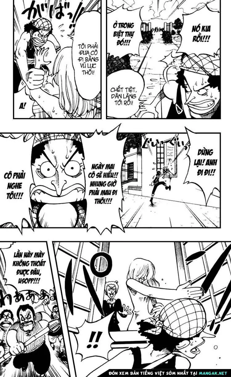 One Piece Nettruyen ZZZ Chương 27 Page 13