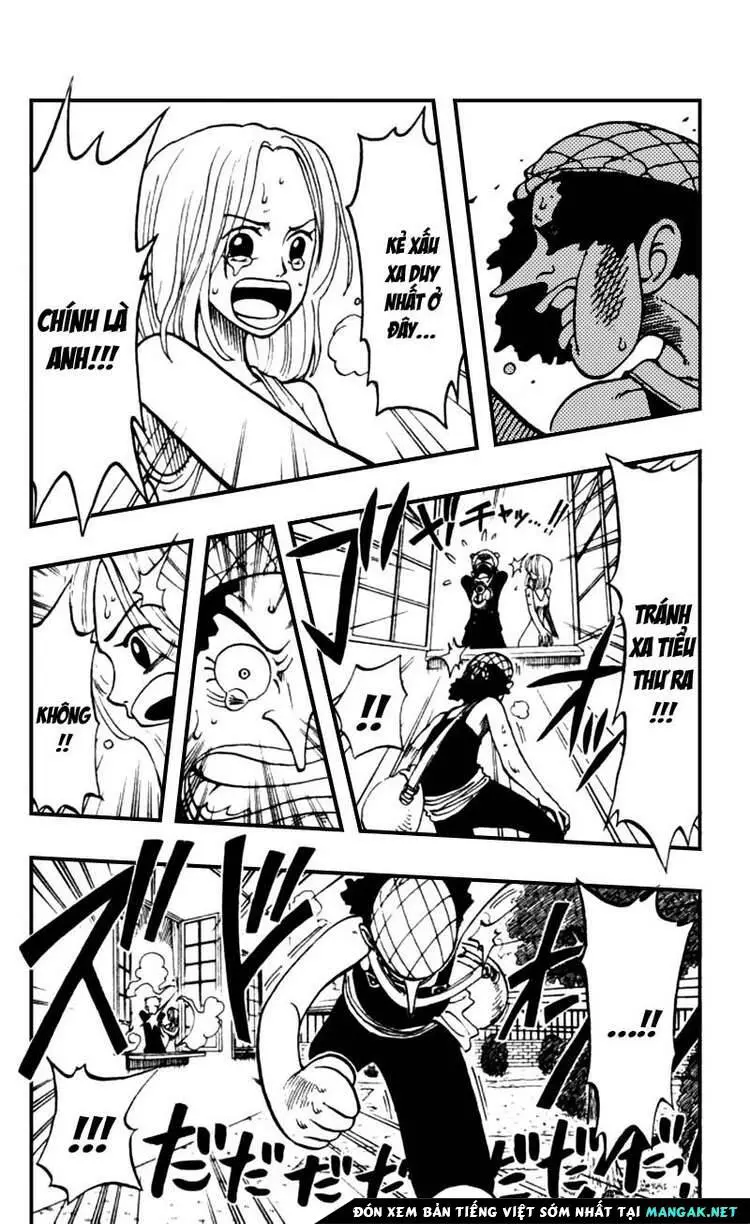 One Piece Nettruyen ZZZ Chương 27 Page 14