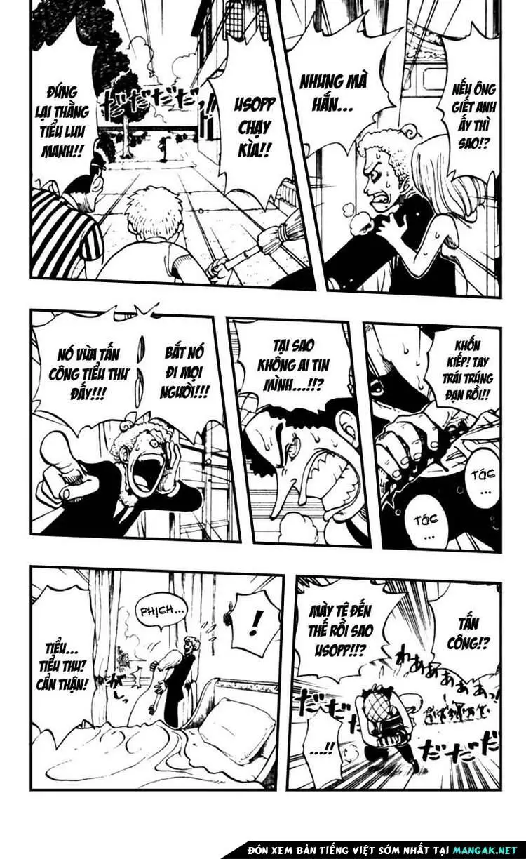 One Piece Nettruyen ZZZ Chương 27 Page 15