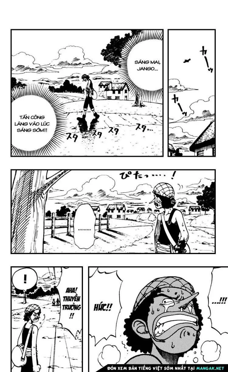 One Piece Nettruyen ZZZ Chương 27 Page 16