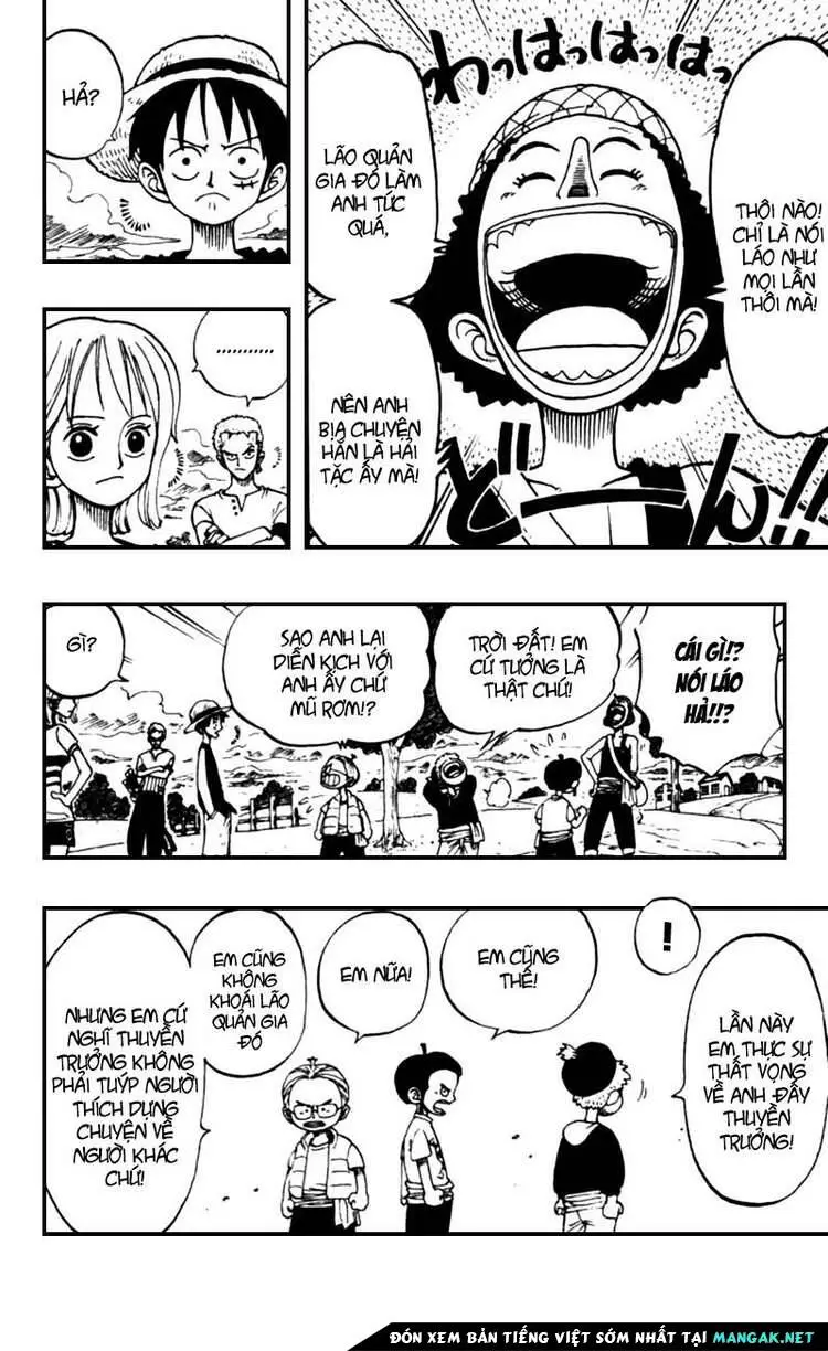 One Piece Nettruyen ZZZ Chương 27 Page 18