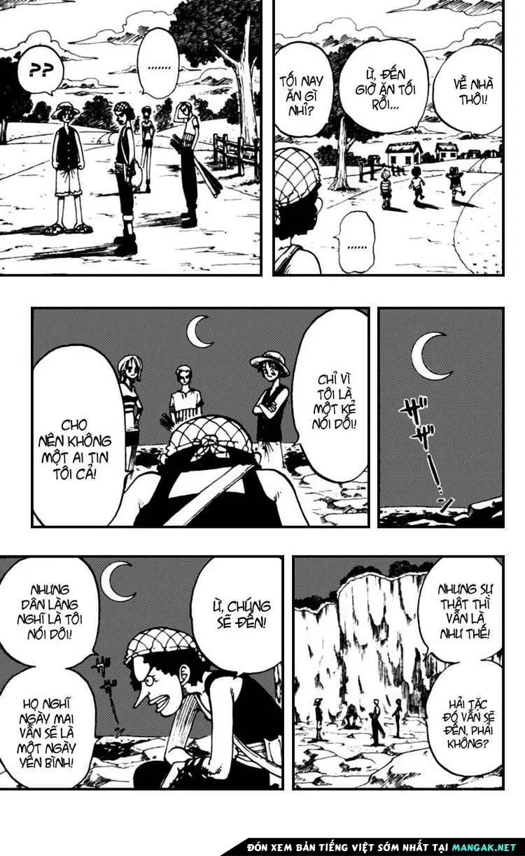 One Piece Nettruyen ZZZ Chương 27 Page 19
