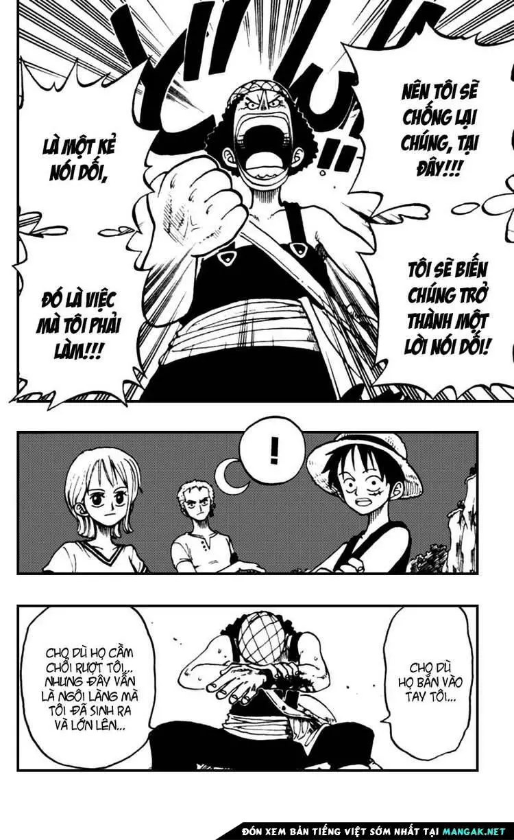 One Piece Nettruyen ZZZ Chương 27 Page 20