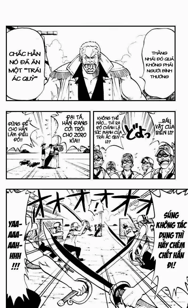 One Piece Nettruyen ZZZ Chương 6 Page 3