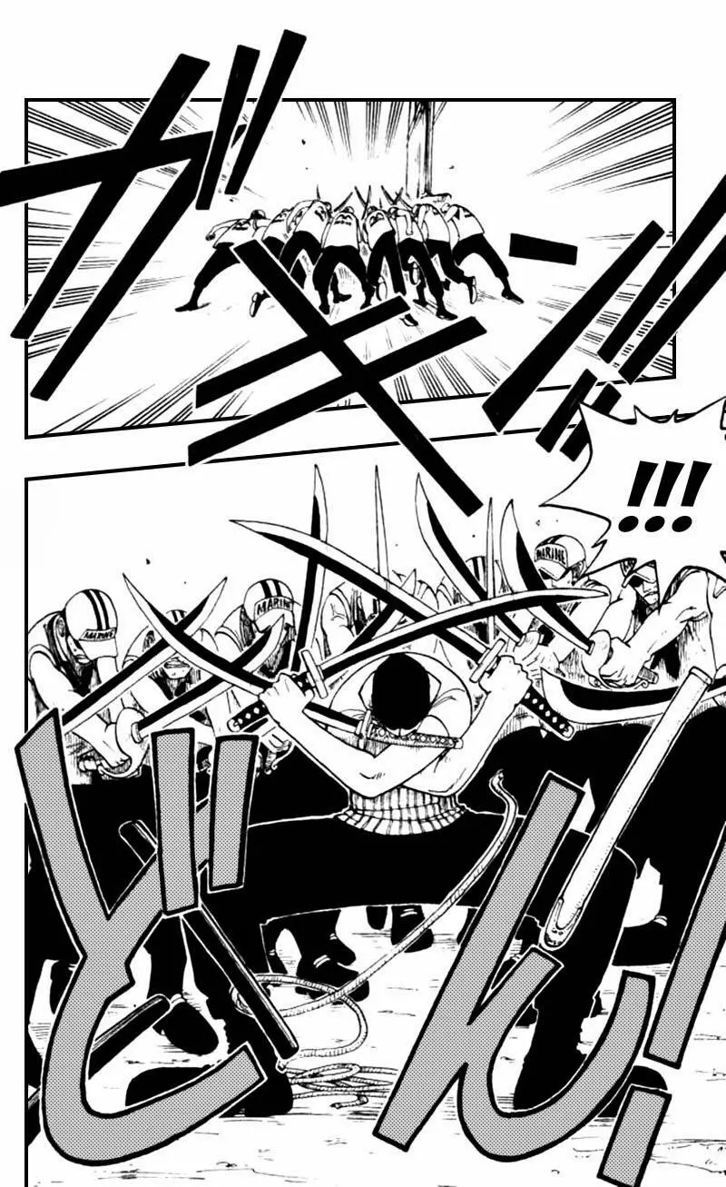 One Piece Nettruyen ZZZ Chương 6 Page 5