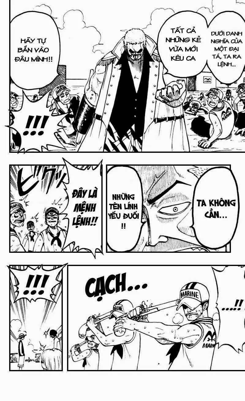 One Piece Nettruyen ZZZ Chương 6 Page 12