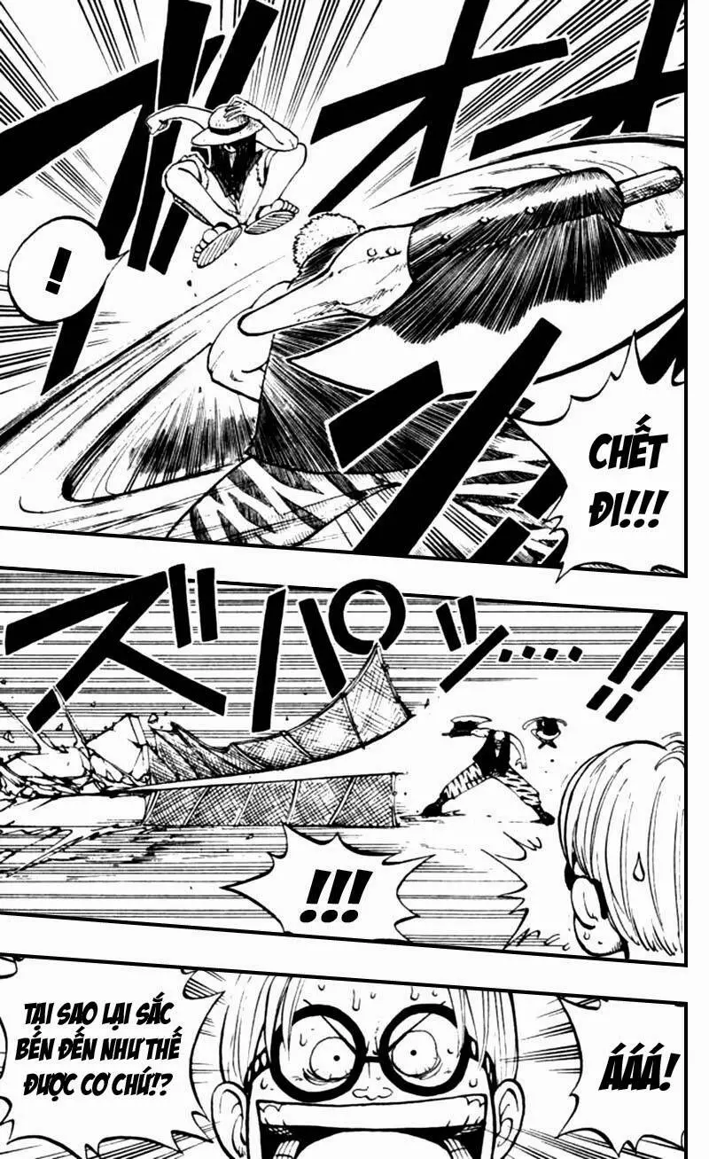 One Piece Nettruyen ZZZ Chương 6 Page 15