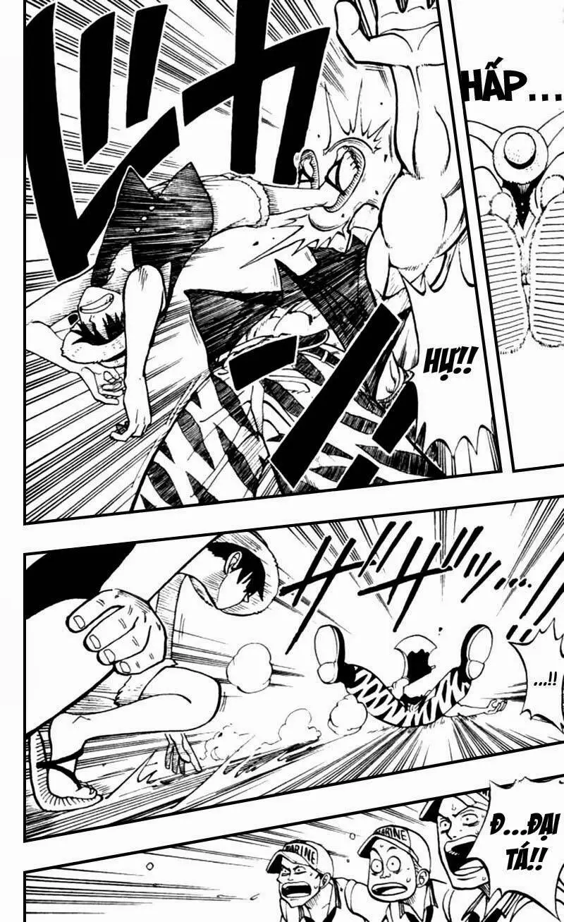 One Piece Nettruyen ZZZ Chương 6 Page 16