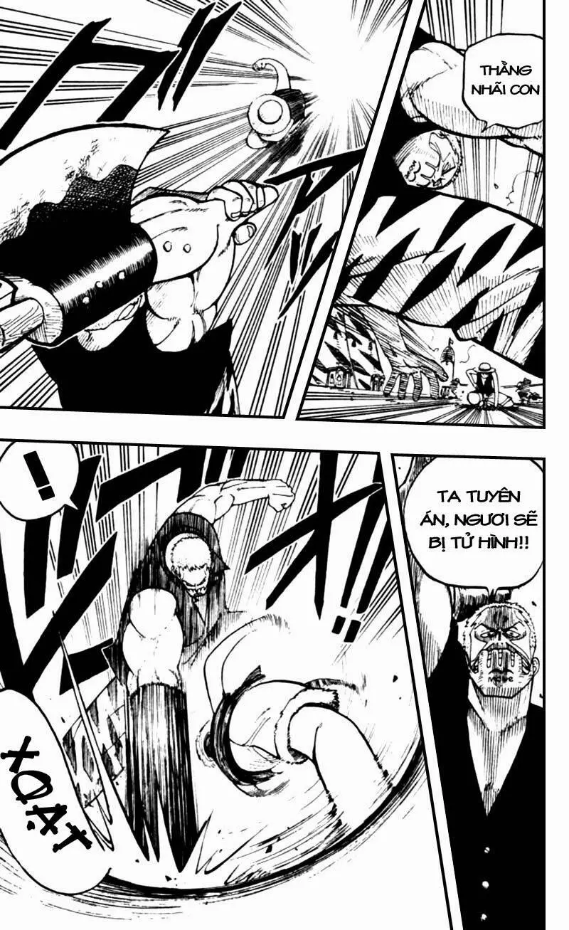 One Piece Nettruyen ZZZ Chương 6 Page 17