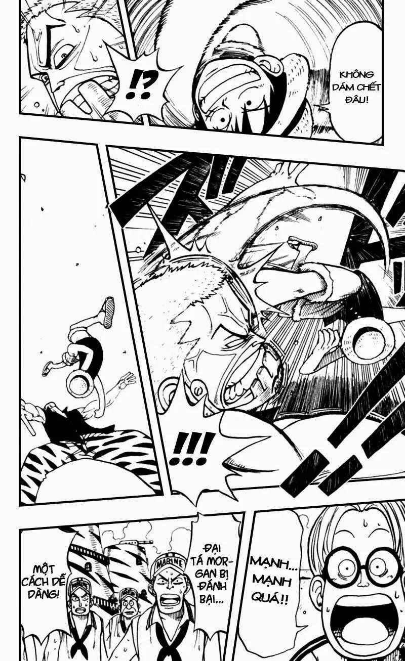 One Piece Nettruyen ZZZ Chương 6 Page 18