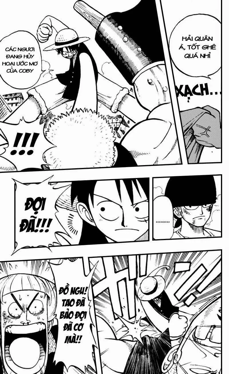 One Piece Nettruyen ZZZ Chương 6 Page 19
