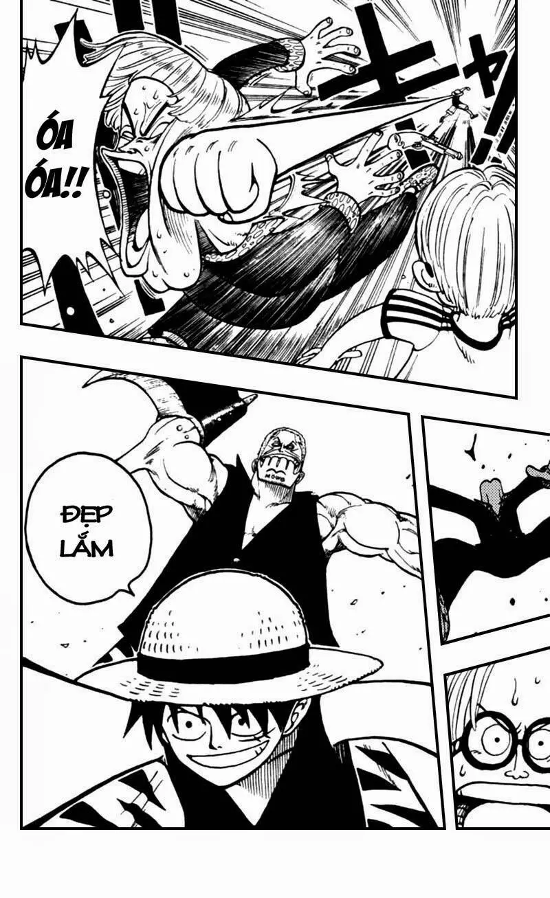 One Piece Nettruyen ZZZ Chương 6 Page 22