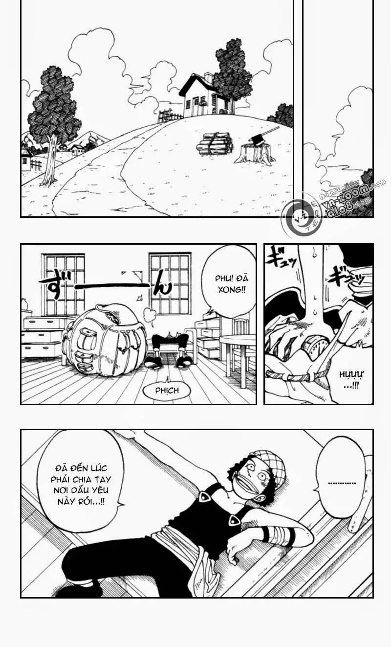 One Piece Nettruyen ZZZ Chương 41 Page 5
