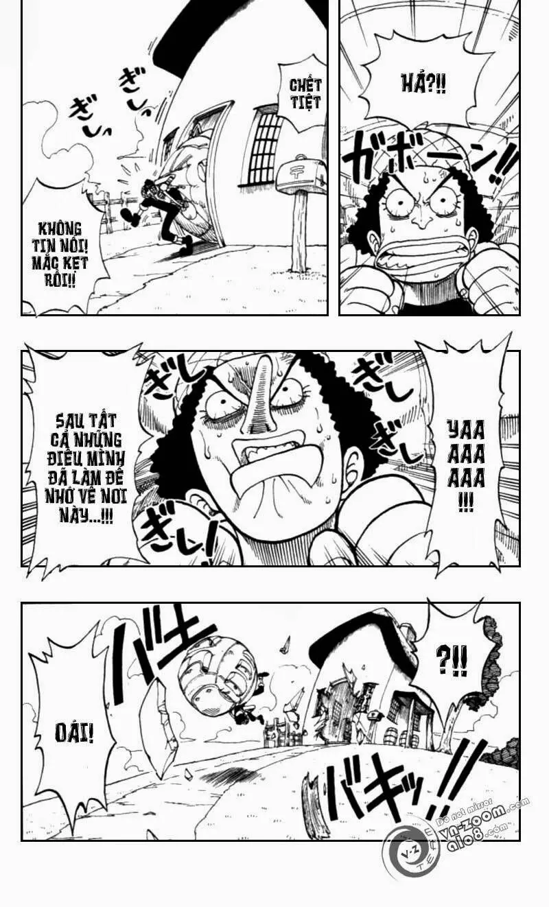One Piece Nettruyen ZZZ Chương 41 Page 6