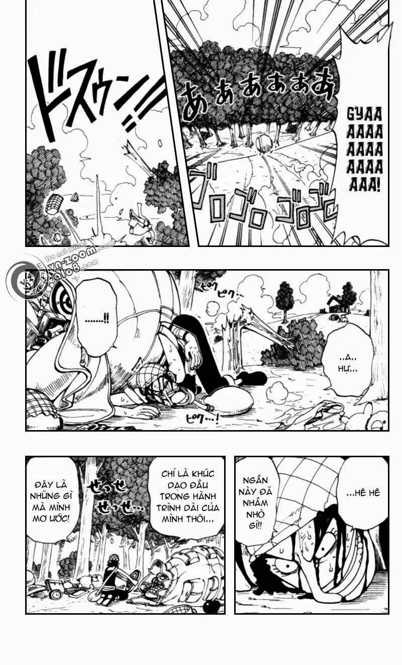 One Piece Nettruyen ZZZ Chương 41 Page 7