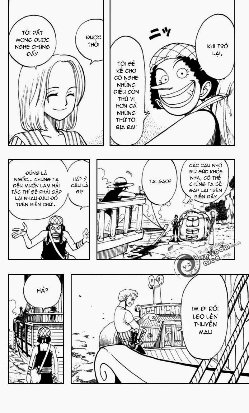 One Piece Nettruyen ZZZ Chương 41 Page 12