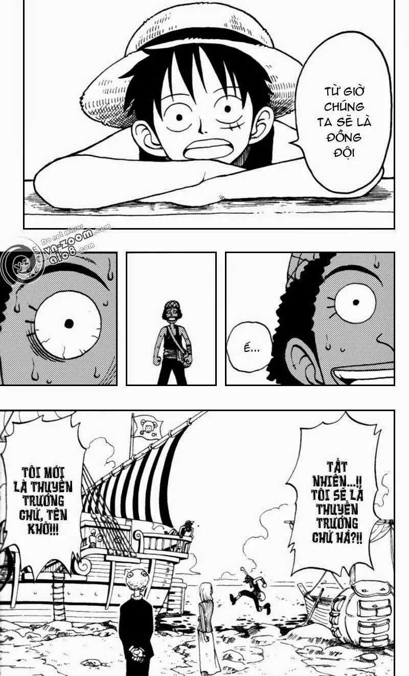 One Piece Nettruyen ZZZ Chương 41 Page 13