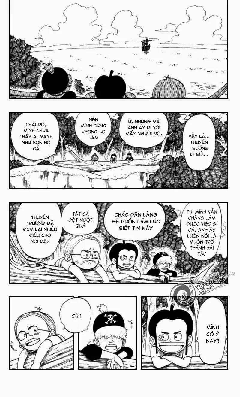 One Piece Nettruyen ZZZ Chương 41 Page 14