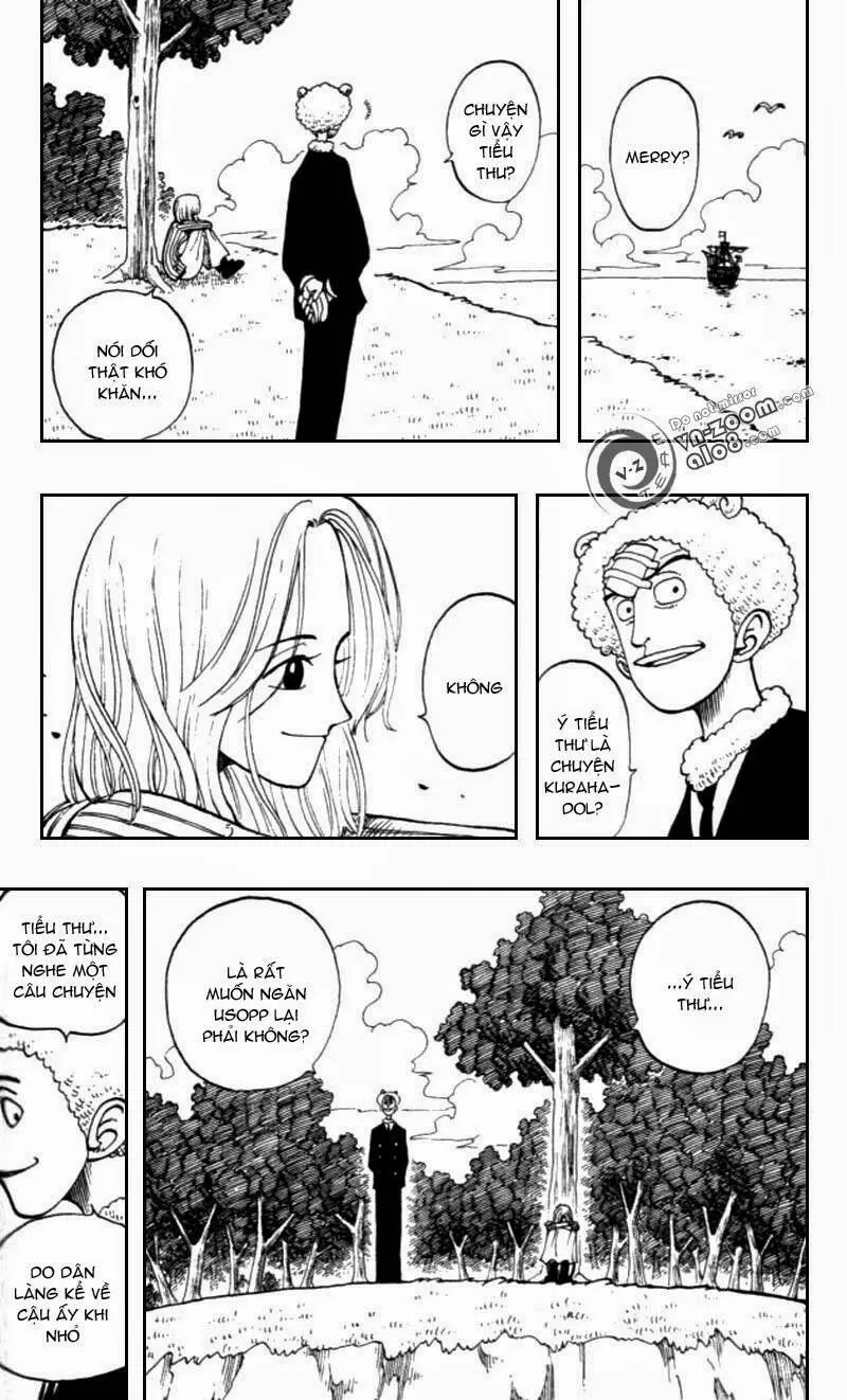 One Piece Nettruyen ZZZ Chương 41 Page 15