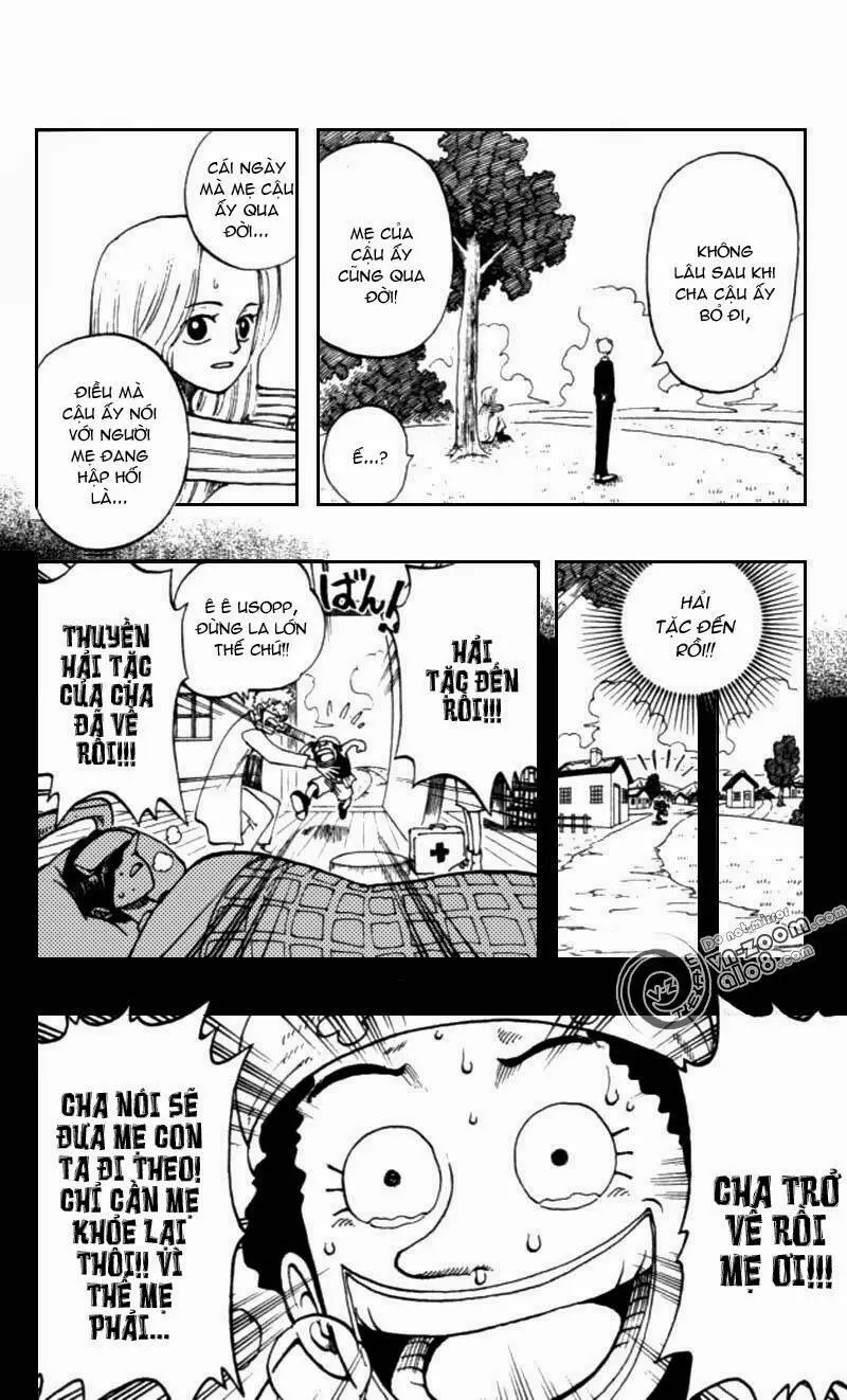 One Piece Nettruyen ZZZ Chương 41 Page 16