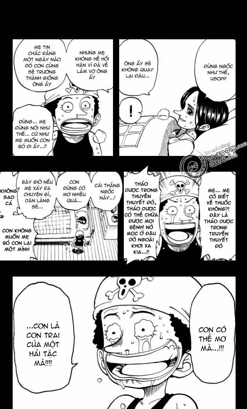 One Piece Nettruyen ZZZ Chương 41 Page 17