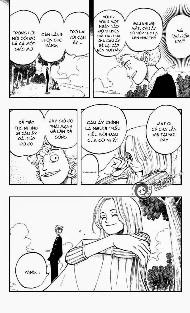 One Piece Nettruyen ZZZ Chương 41 Page 18