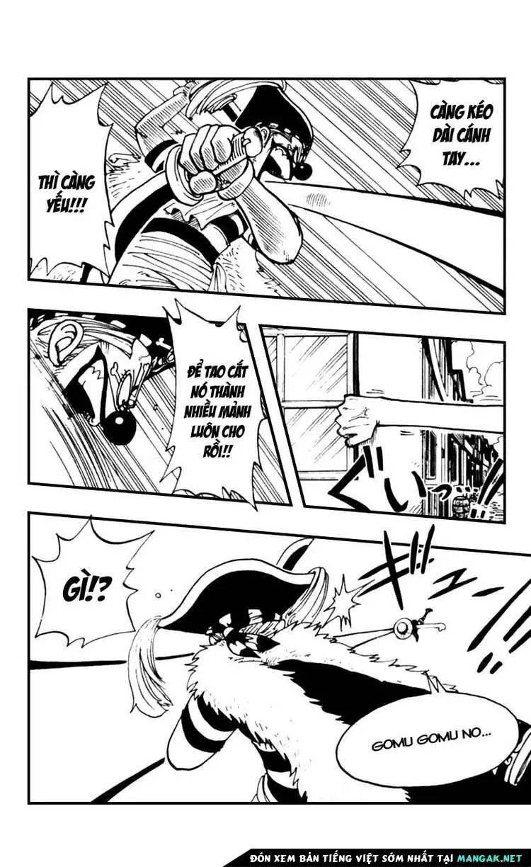 One Piece Nettruyen ZZZ Chương 18 Page 9